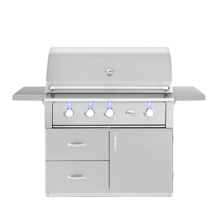 American Made Grills Alturi Grill Cart : CART-ALT30