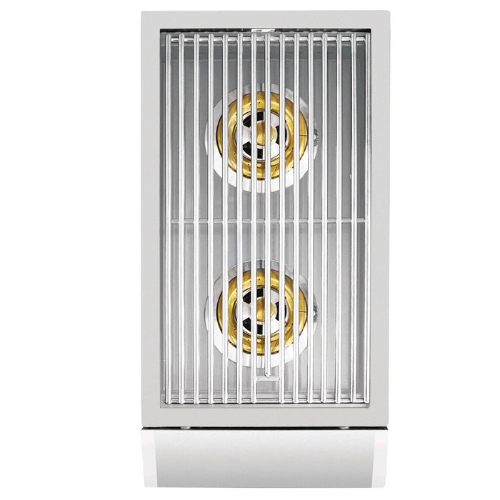 American Made Grills Atlas Double Side Burner : ATSSB2