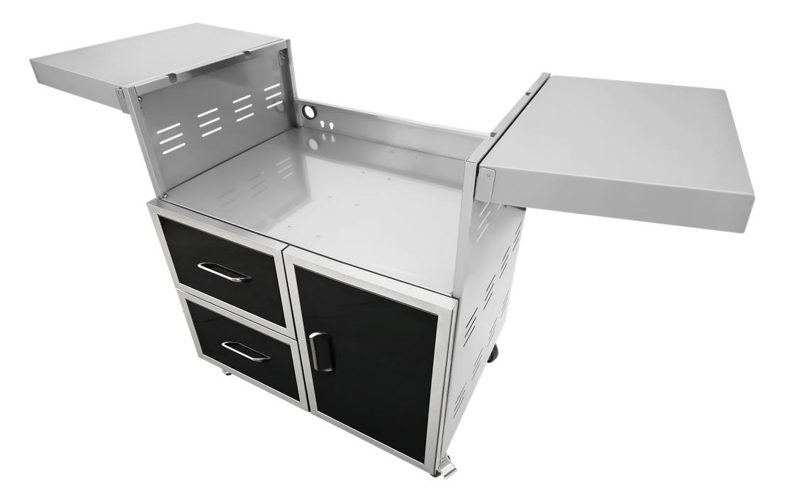 Wildfire 30" Grill Cart : WF-CART30
