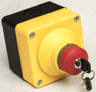 HPC Commercial Emergency Stop