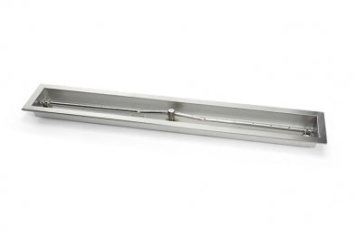 HPC Stainless Steel Torpedo Trough Burner