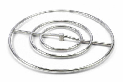 HPC High-Capacity Stainless Steel Fire Ring