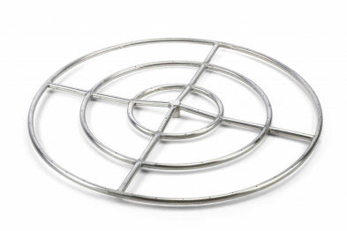 HPC High-Capacity Stainless Steel Fire Ring