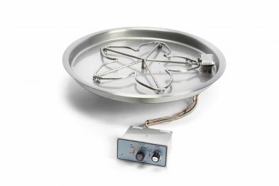 HPC 19-Inch Manual Spark Ignition Kit with Penta Burner