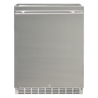 RCS Grills Outdoor Rated Refrigerator - REFR2C