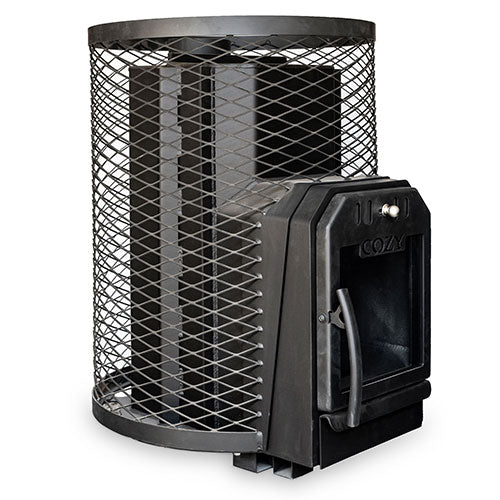 Cozy Heat O Wood-Burning Sauna Stove