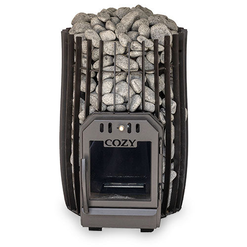Cozy Heat SW Wood-Burning Sauna Stove