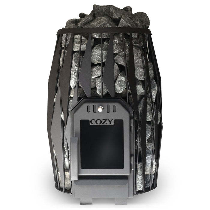 Cozy Heat OG Wood-Burning Sauna Stove