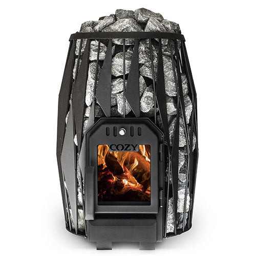 Cozy Heat OG Wood-Burning Sauna Stove