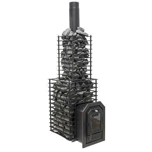 Cozy Heat Quattro Chimney Cover