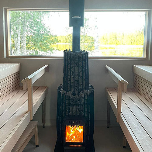Cozy Heat SW Chimney Cover