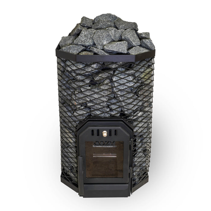 Cozy Heat Wood-Burning Sauna Stove