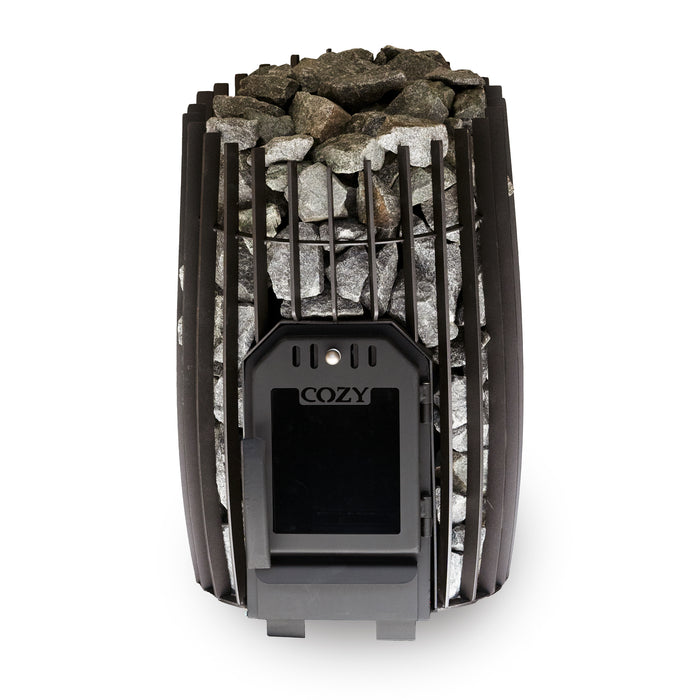 Cozy Heat SW Wood-Burning Sauna Stove