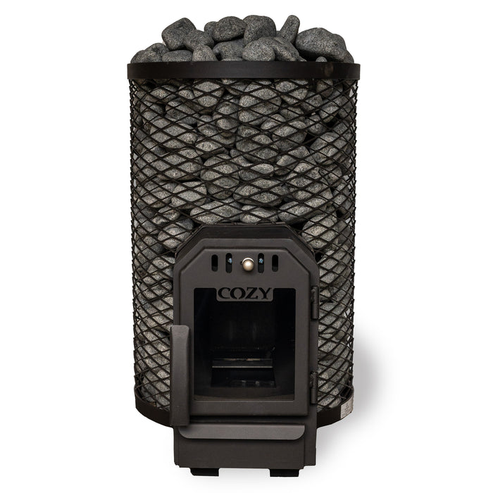 Cozy Heat Wood-Burning Sauna Stove