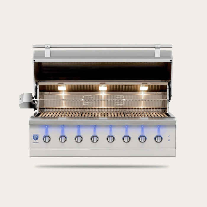 American Made Grills Encore 54" Hybrid Grill : ENC54