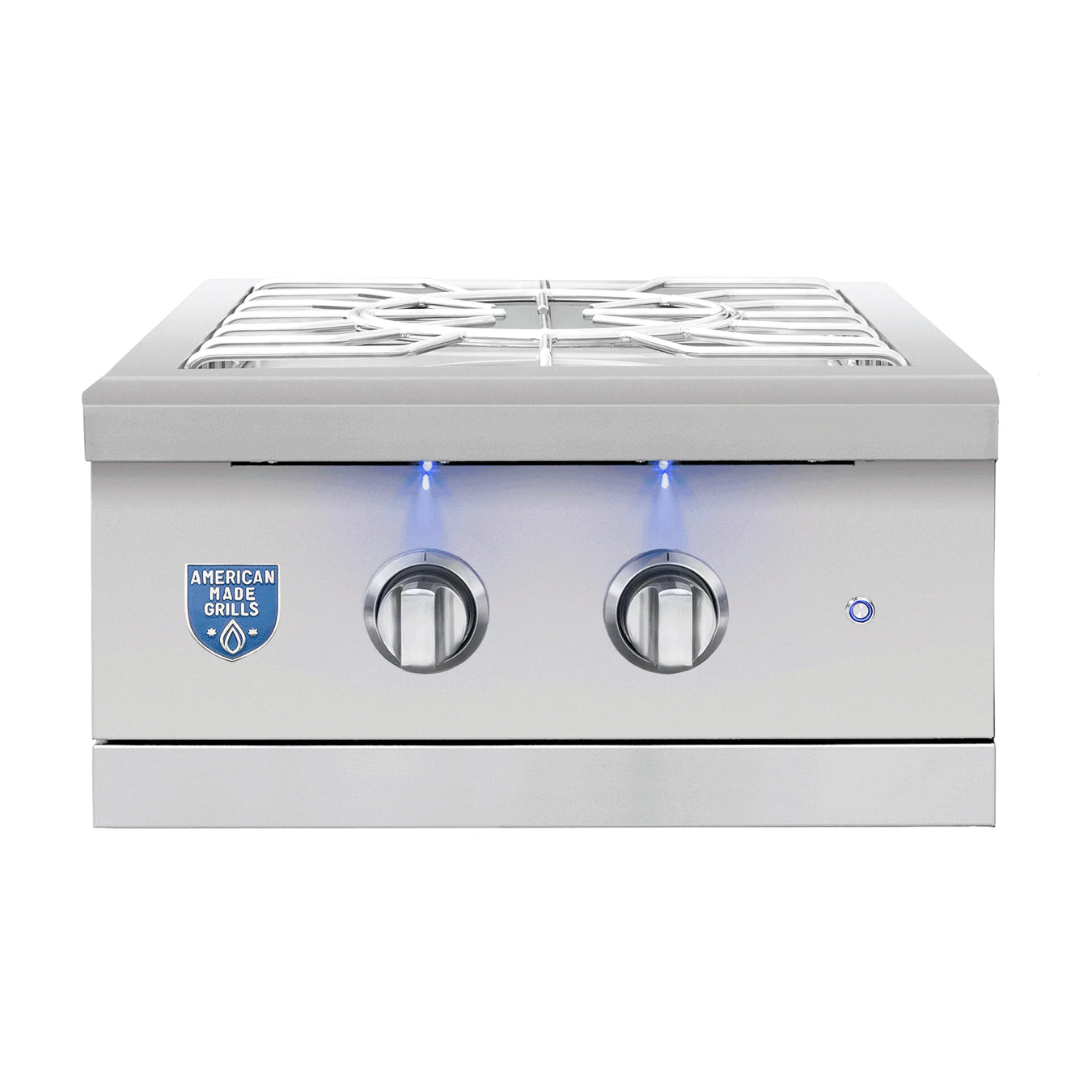 American Made Grills Side & Power Burners