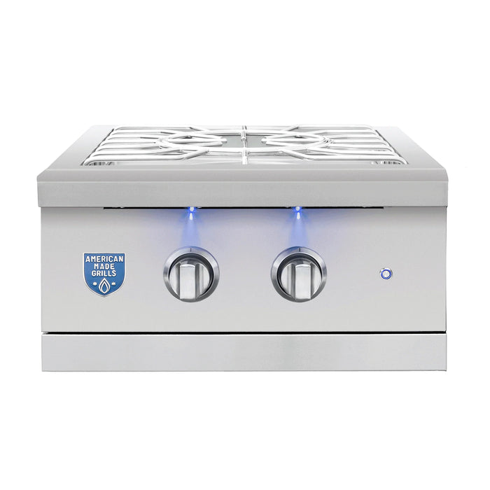 American Made Grills Encore Power Burner : ENCPB2