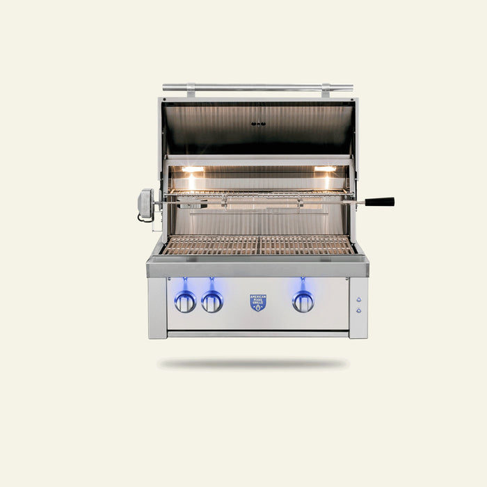 American Made Grills Estate 30" Built-In Gas Grill : EST30