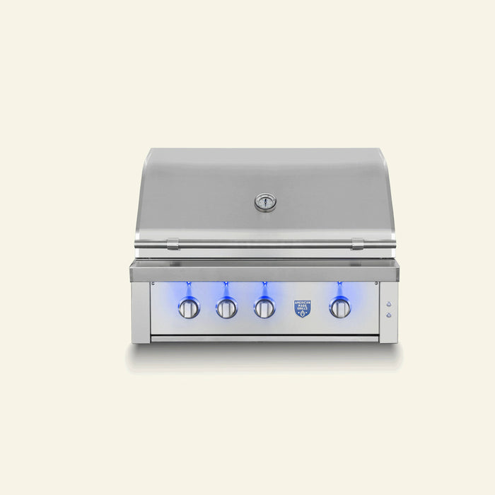 American Made Grills Estate 36" Built-In Gas Grill : EST36