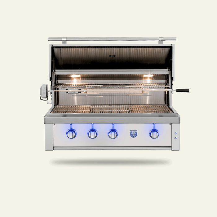 American Made Grills Estate 42" Built-In Gas Grill : EST42