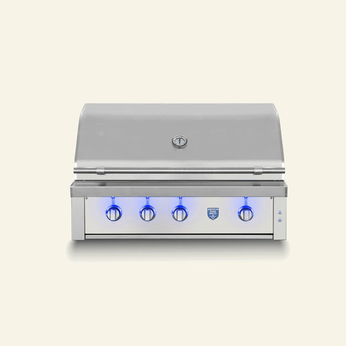 American Made Grills Estate 42" Built-In Gas Grill : EST42
