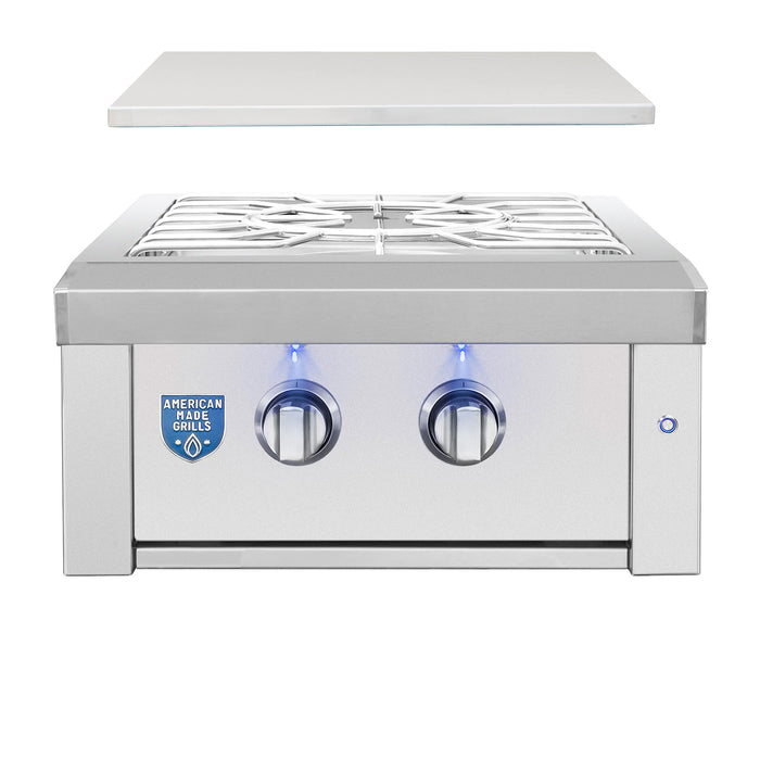 American Made Grills Estate Power Burner : ESTPB2