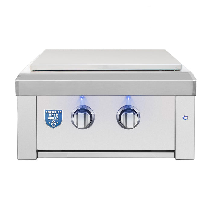 American Made Grills Estate Power Burner : ESTPB2