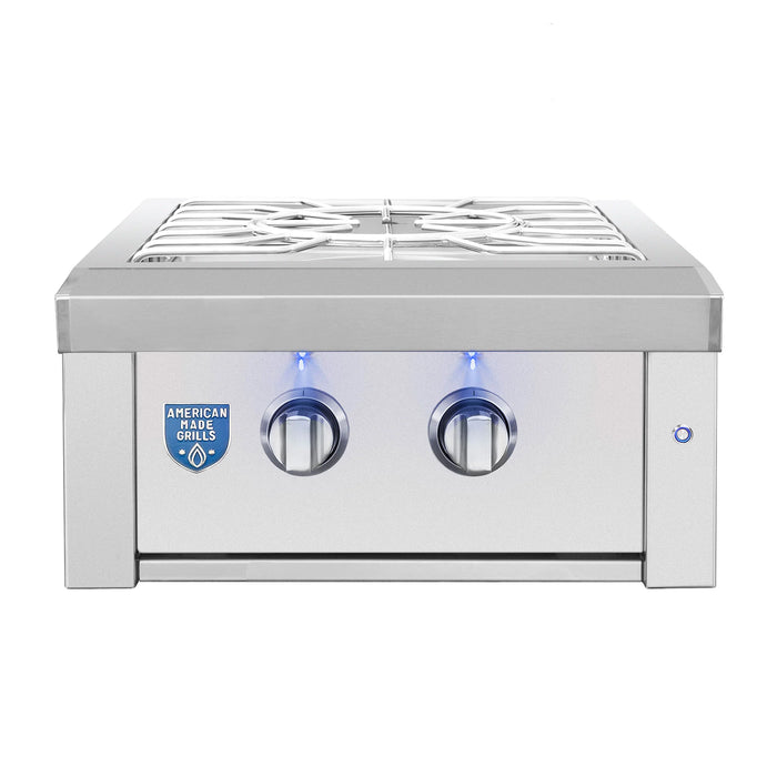 American Made Grills Estate Power Burner : ESTPB2