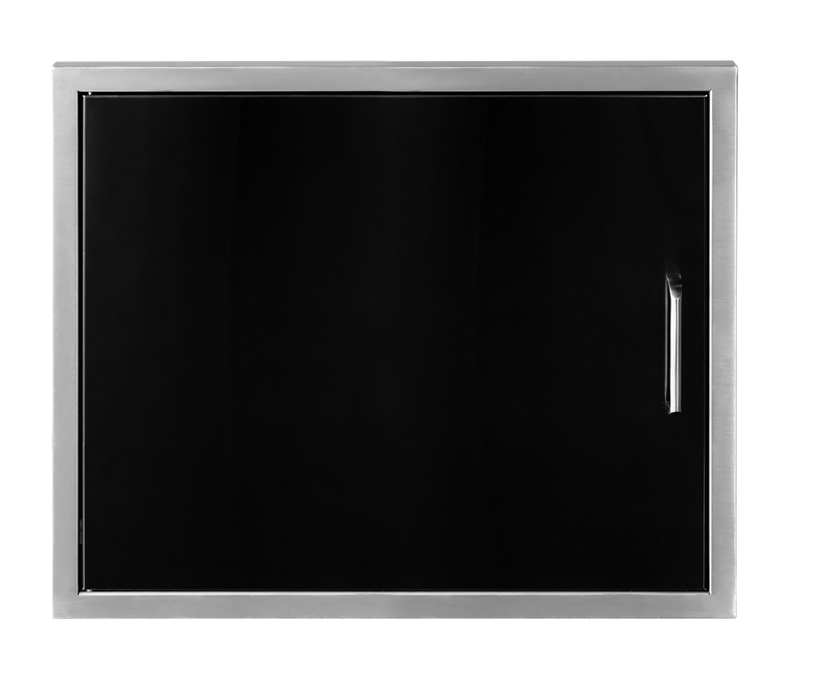 Wildfire Horizontal Single Door 27" X 20" : WF-HSD2720