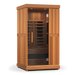 Finnmark FD-1 full-spectrum infrared sauna front view