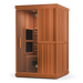 Finnmark FD-2 infrared sauna left-side view