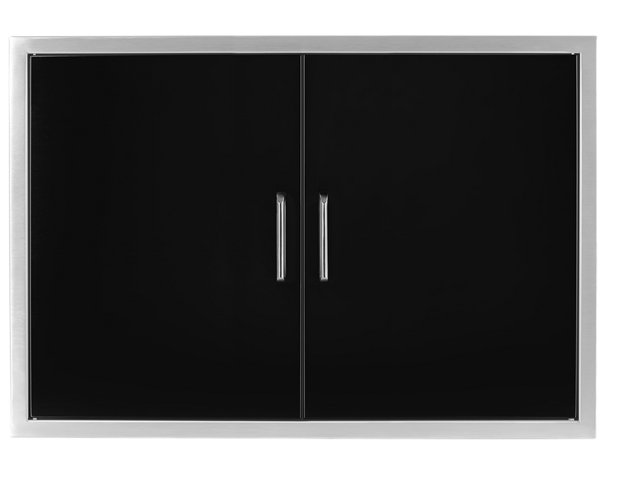 Wildfire Double Door 38" X 24" : WF-DDR3824