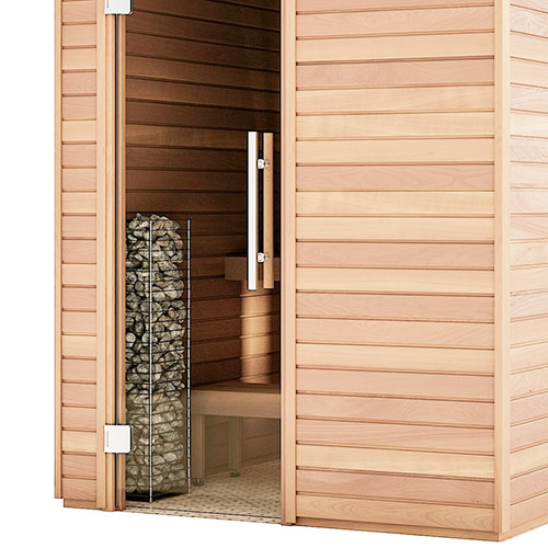 HUUM CLIFF Mini Electric Sauna Heater