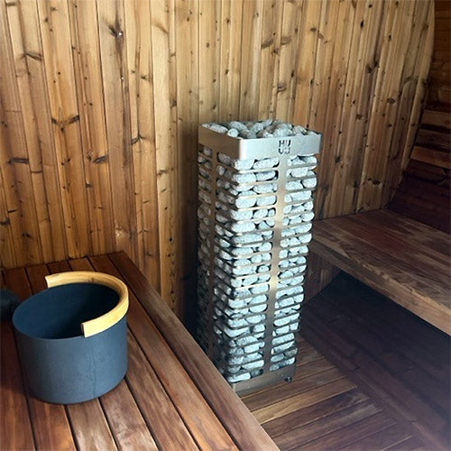 HUUM STEEL Electric Sauna Heater