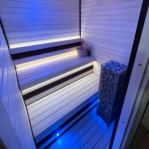 HUUM CLIFF Electric Sauna Heater
