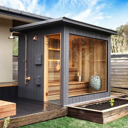 HUUM DROP Electric Sauna Heater