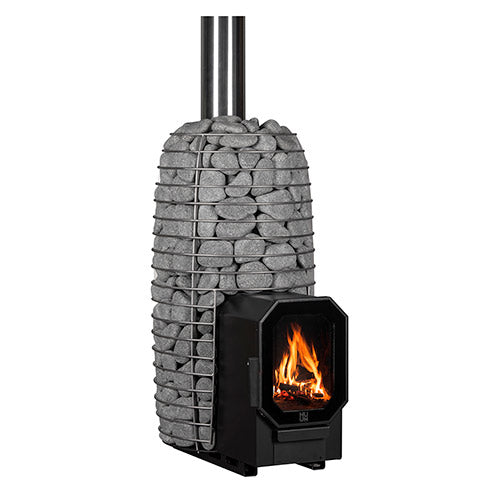 HUUM HIVE Flow Mini Wood-Burning Sauna Stove