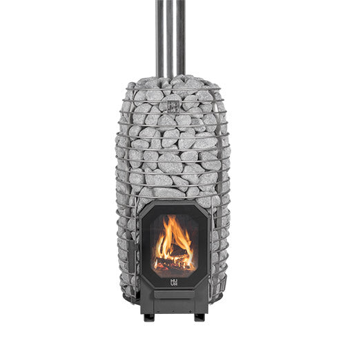 HUUM HIVE Flow Mini Wood-Burning Sauna Stove