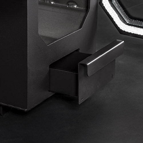 HUUM HIVE Flow Wood-Burning Sauna Stove