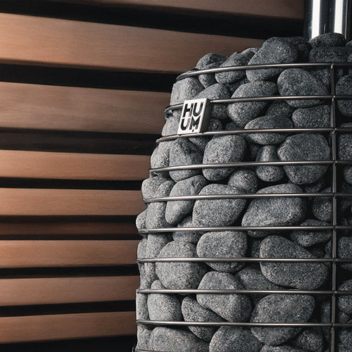 HUUM HIVE Flow Wood-Burning Sauna Stove