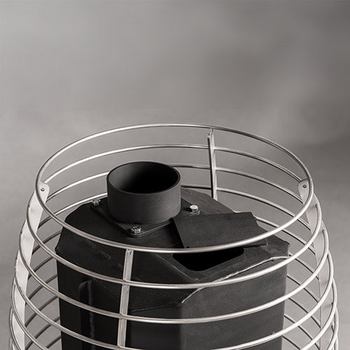 HUUM HIVE Flow Wood-Burning Sauna Stove