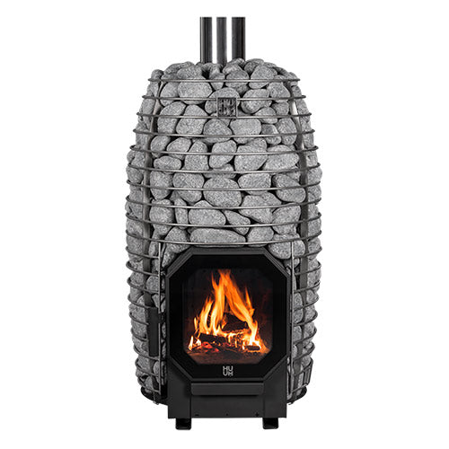 HUUM HIVE Flow Wood-Burning Sauna Stove