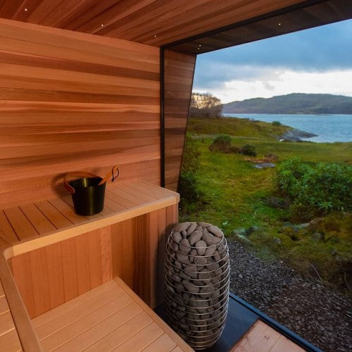 HUUM HIVE Mini Electric Sauna Heater
