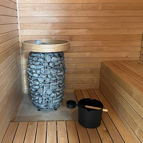 HUUM HIVE Mini Electric Sauna Heater