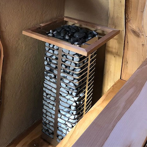 HUUM STEEL Electric Sauna Heater