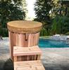 LeisureCraft The Baltic Plunge Tub - CT33BP