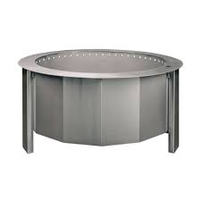 Firegear LUME Multi-Sided Smoke-Less Wood-Burning Fire Pit
