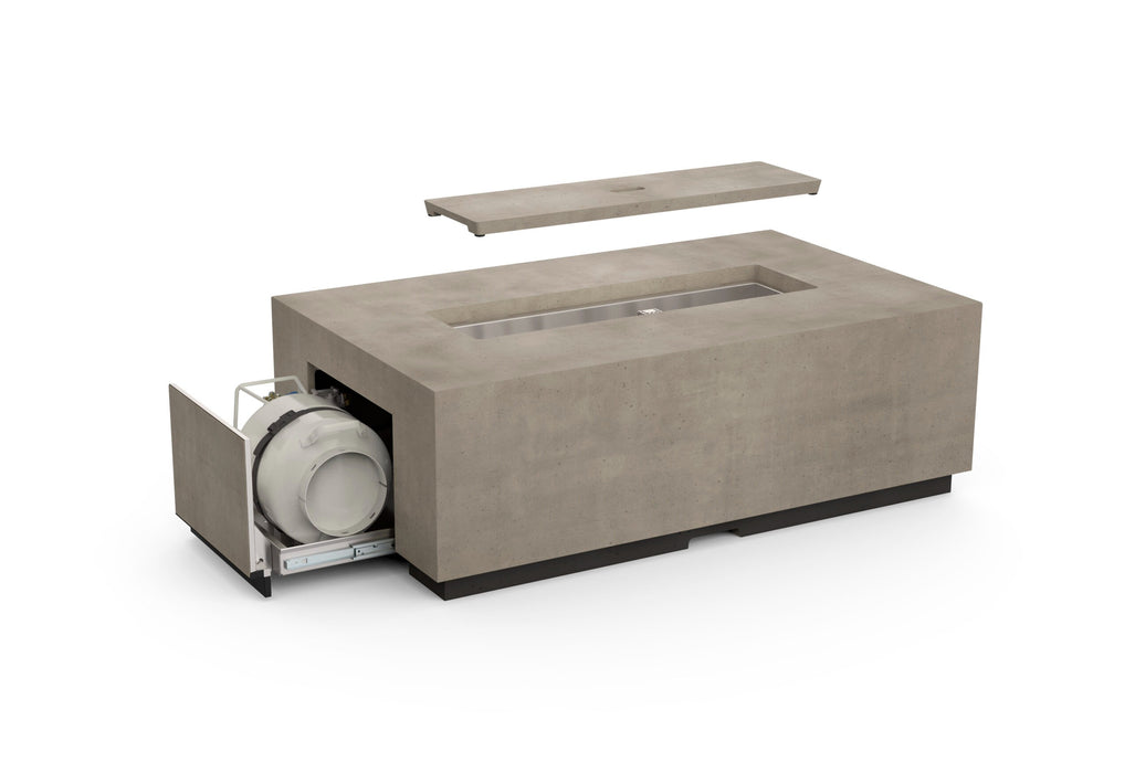 American Fyre Designs Legend LP Select Fire Table - product view