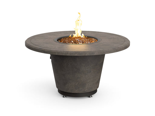 American Fyre Designs Cosmopolitan Round Fire Table - product view