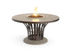American Fyre Designs Fiesta Dining Fire Table - product view